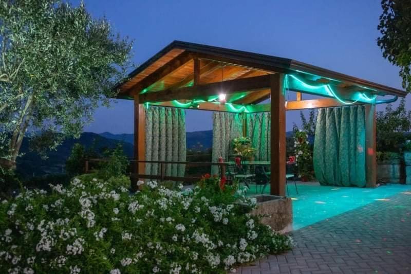 Apartamento Casa Di Nunzia Caiazzo Exterior foto