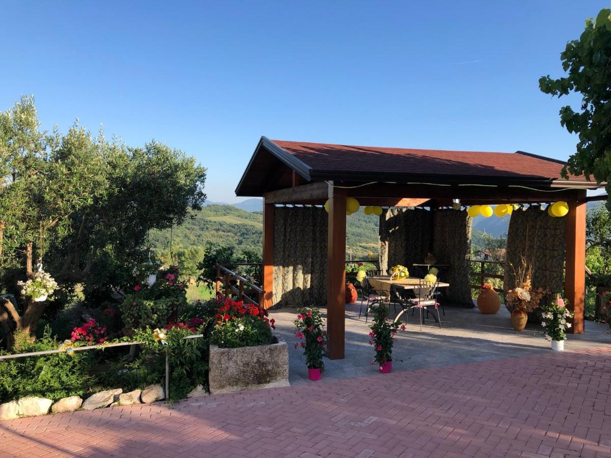 Apartamento Casa Di Nunzia Caiazzo Exterior foto