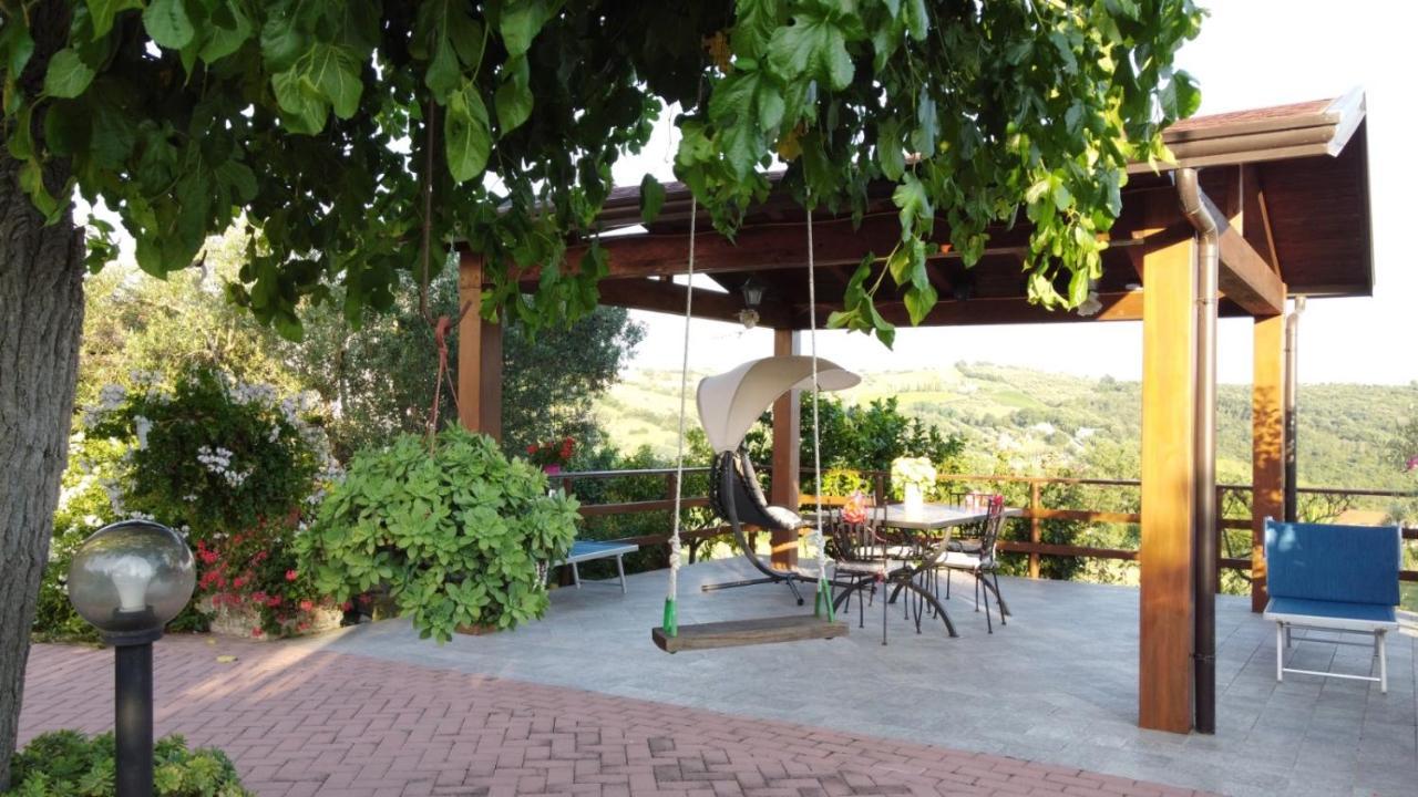 Apartamento Casa Di Nunzia Caiazzo Exterior foto