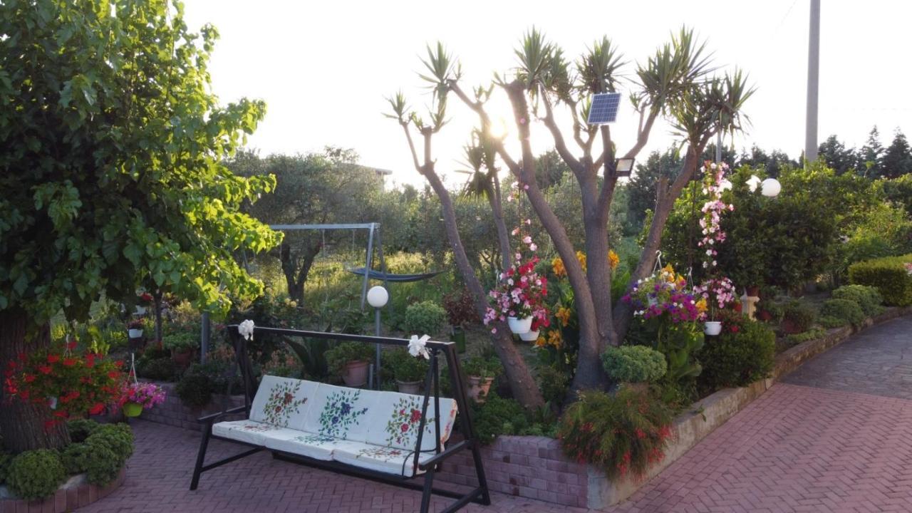 Apartamento Casa Di Nunzia Caiazzo Exterior foto