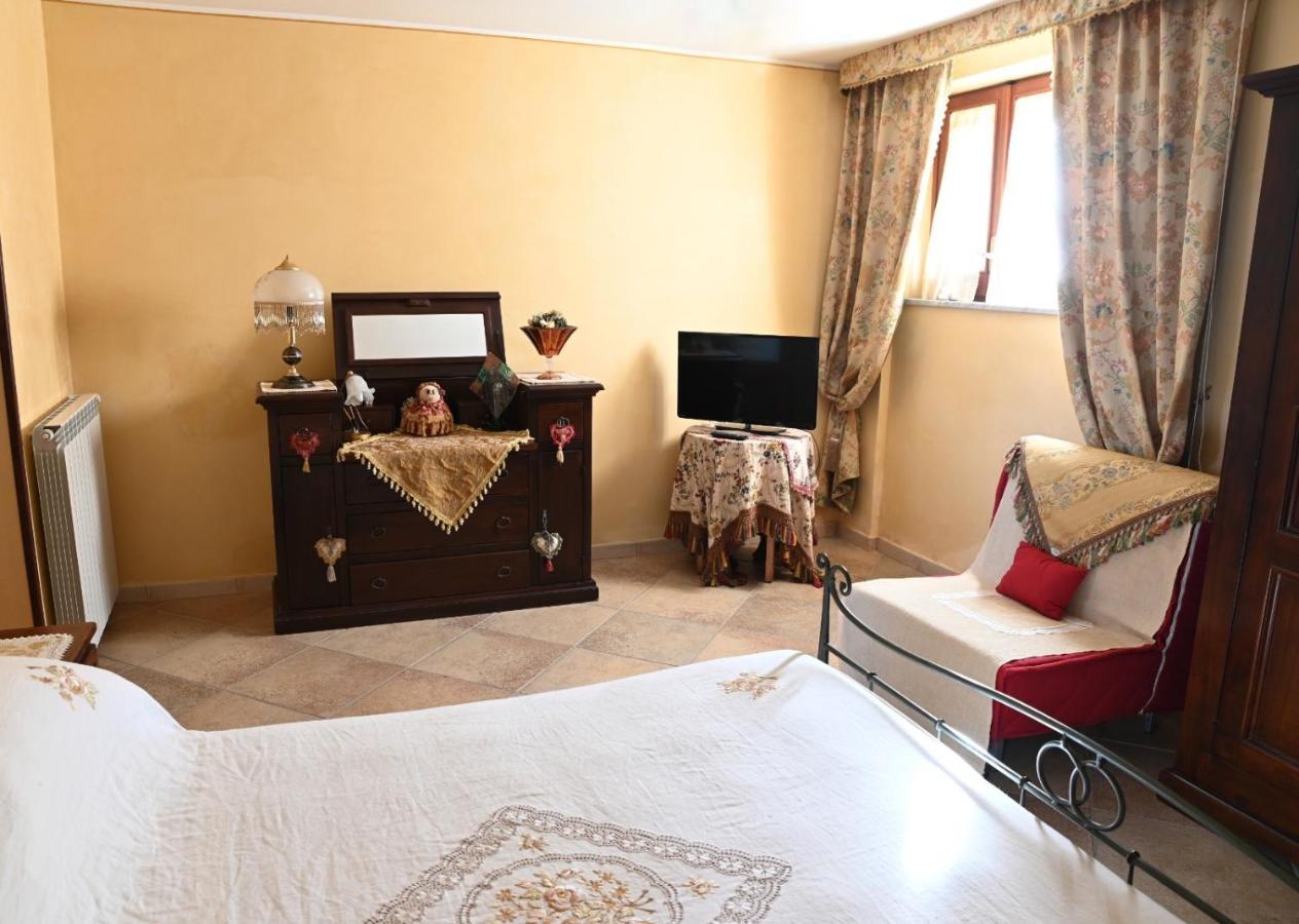 Apartamento Casa Di Nunzia Caiazzo Exterior foto